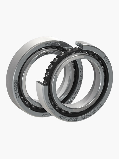 Cylindrical roller bearings