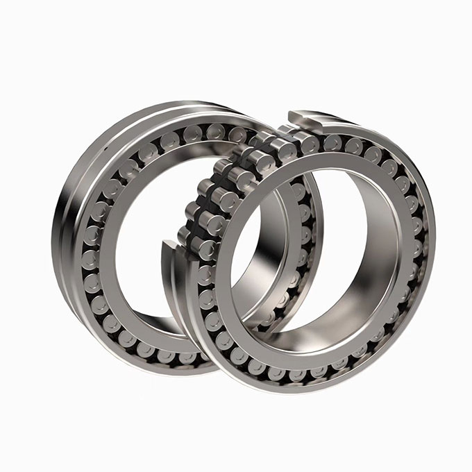 Cylindrical Roller Bearings02